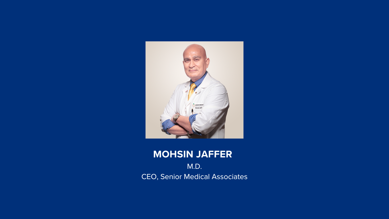 Dr. Mohsin Jaffer