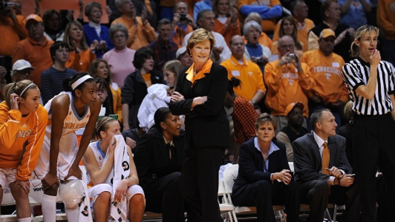 Capturing the essence of a legend: Dive into the inspiring image of Pat Summitt on her foundation page. Uncover the resilience, leadership, and lasting impact of the iconic women's basketball coach. Join us in celebrating Pat Summitt's legacy and the ongoing mission of the Pat Summitt Foundation in the fight against Alzheimer's disease.